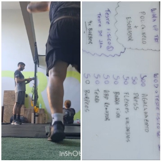 Gym Workout and Exercise Schedule