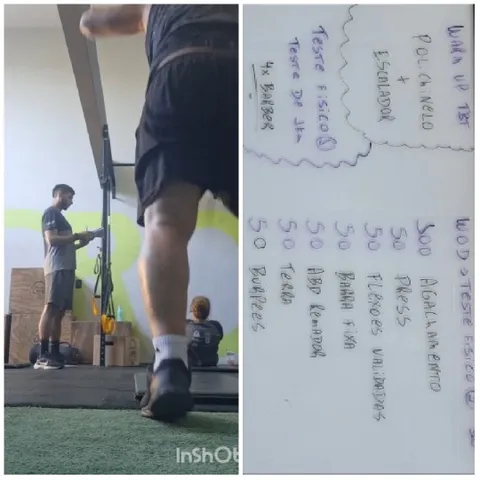 Gym Workout and Exercise Schedule