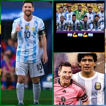 Soccer Players in Different Settings