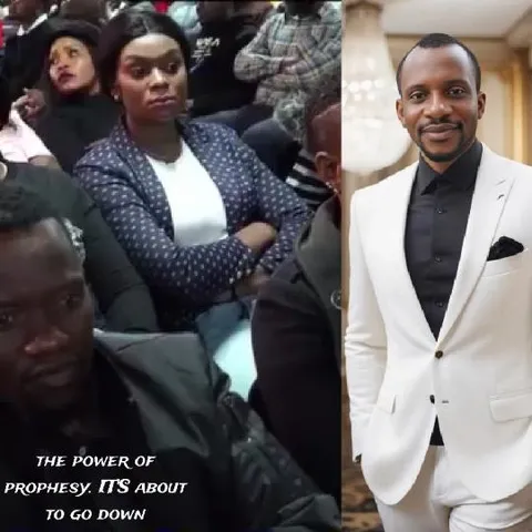 Audience and Speaker in Stylish Attire