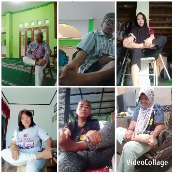 Stretching Exercises in Various Locations
