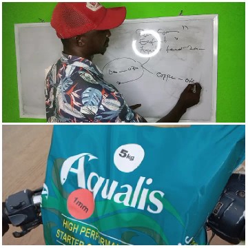 Writing on Whiteboard and Bag Close-Up