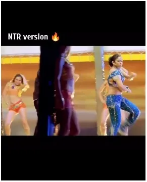 Dancers in Colorful Outfits