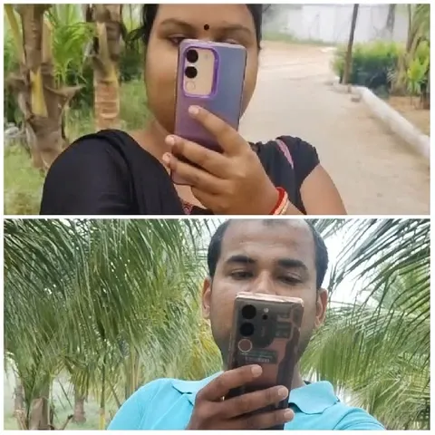 Selfies Taken Outdoors