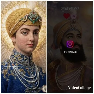 Illustration of Jeweled Turban Wearers