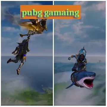 Video Game Characters in Action