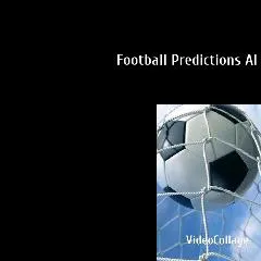 Football Caught in Net Against Sky