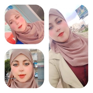 Woman in Hijab Posing Outdoors