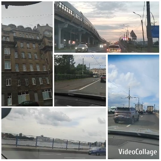 Architectural Buildings and Scenic Roads