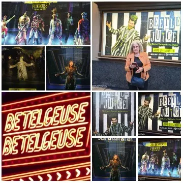 Scenes from Theatrical Production
