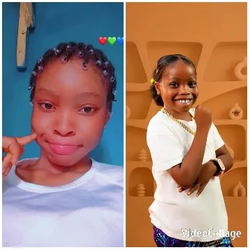 Smiling Individuals with Emojis
