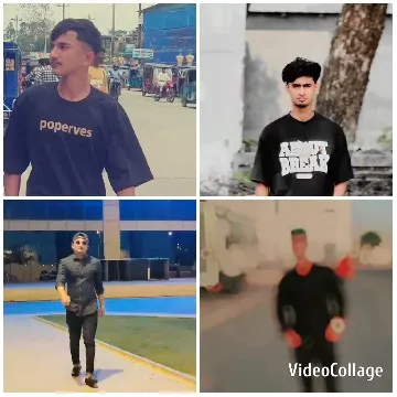 Young Men in Outdoor Scenes