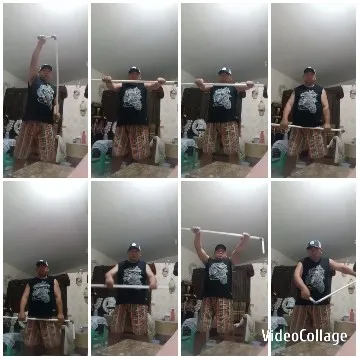 Demonstrating Positions Indoors
