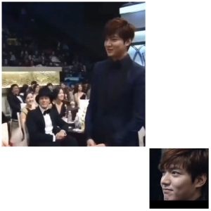 Well-Dressed Man at Event