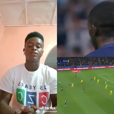 Indoor Listening and Soccer Match