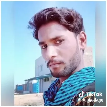 Serious Selfie with Blue Sky