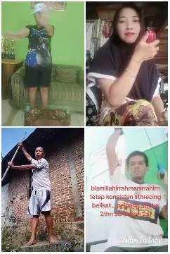 Activity in Living Room