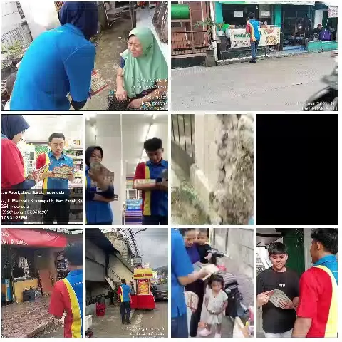 Interactions in Various Everyday Settings