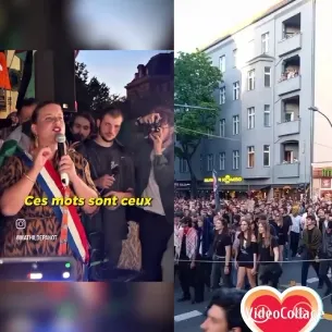 Public Speaking and Crowd Gathering
