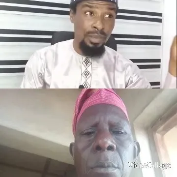 Men in Traditional and Casual Attire