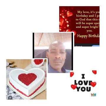 Birthday Love Celebration