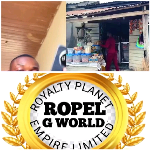 Shop Visit with Royalty Emblem