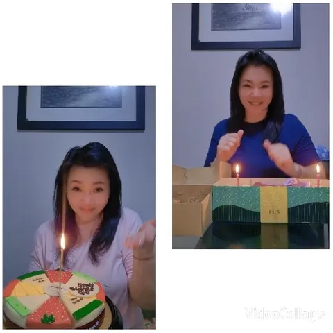 Celebrating with Cake and Desserts