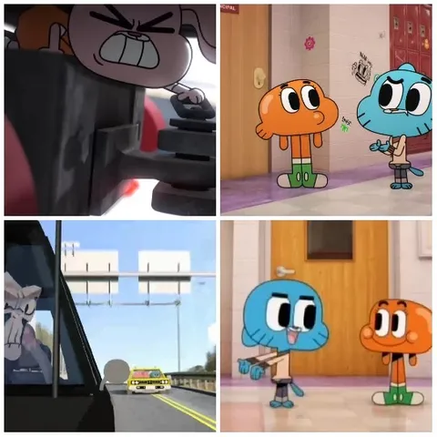 Animated Scenes with Characters in Action