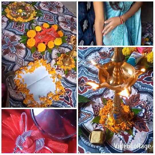 Decorations with Traditional Elements