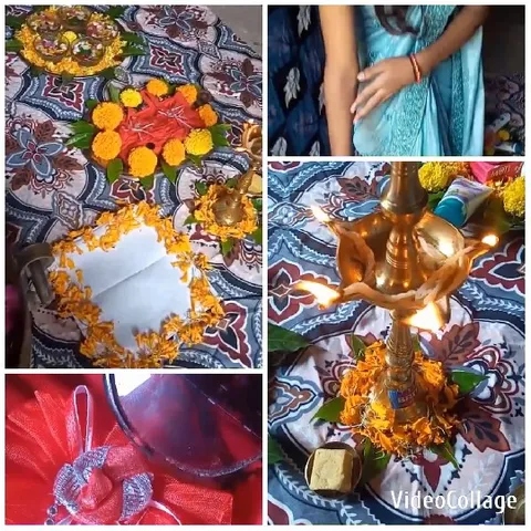 Decorations with Traditional Elements