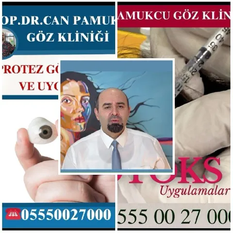 Eye Clinic Information and Images