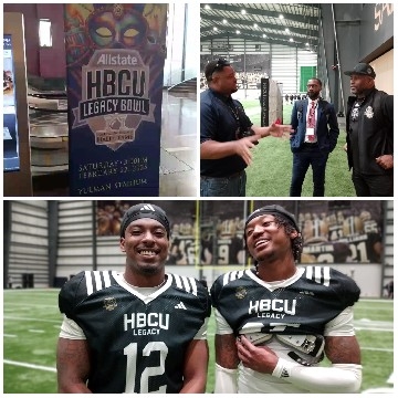 HBCU Legacy Bowl Event Details