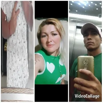 Mirror Selfie in Elevator