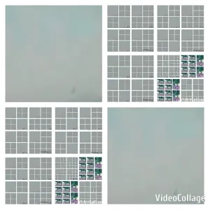 Grey-Blue Minimalist Design Elements