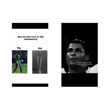 Cricketer and Grayscale Hopeful Man