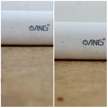 Close-Up of QANG Object