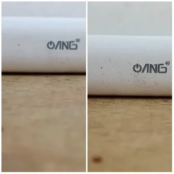 Close-Up of QANG Object