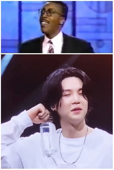 Smiling Faces on Stage and Studio