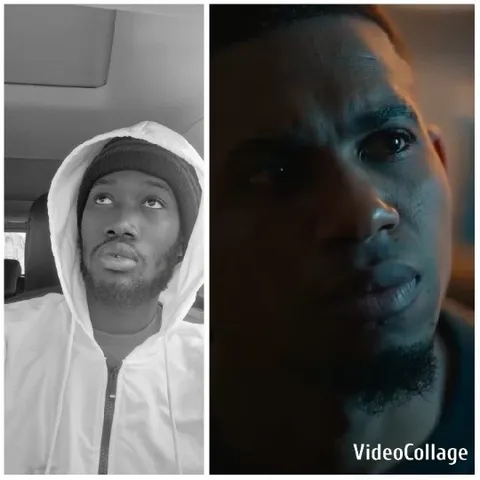 Two Men in Contrasting Styles