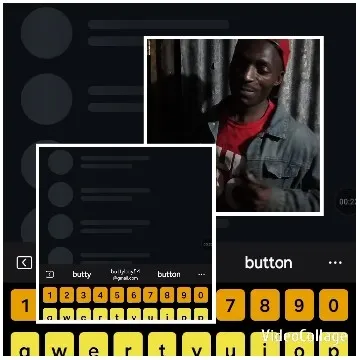 Messaging App with Predictive Text