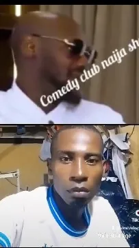 Comedy Club Show Announcement