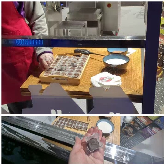 Chocolate Arrangement and Tasting