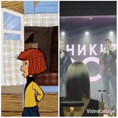 Animated Character by Window