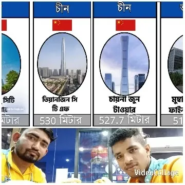 Building Images and Bright Selfie