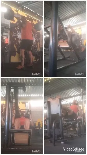 Gym Workouts with Weightlifting