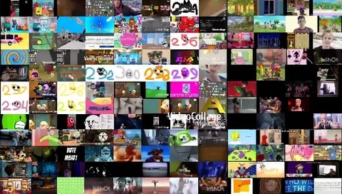 Diverse Video Thumbnails Collection