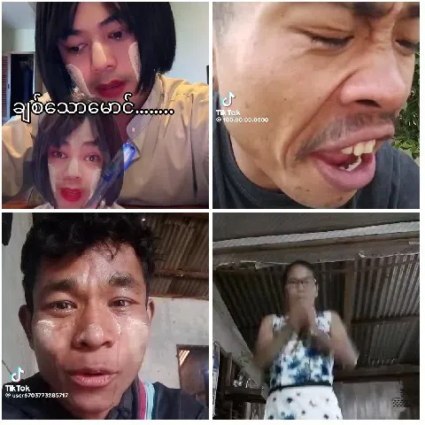 Funny Faces and Selfie Shots