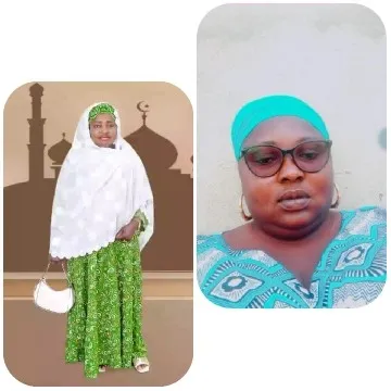 Two Women in Cultural Attire