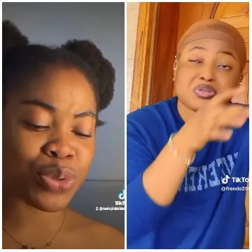 Two People, Different Styles