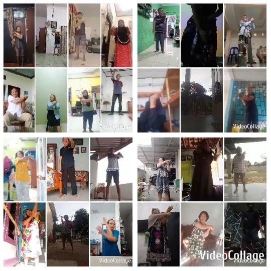 People Posing in Casual Settings